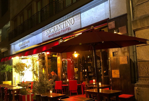 Sagrantino Restaurante